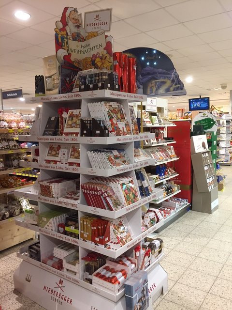 Marzipan von Niederegger - ein Muss zum Fest | Foto: cku