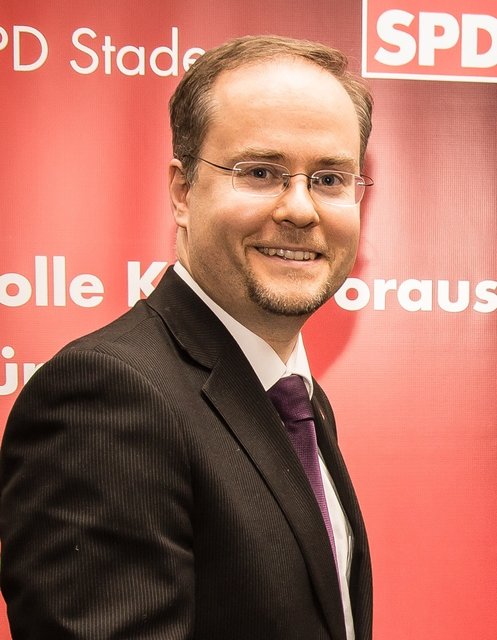 Oliver Kellmer | Foto: SPD Stade/Archiv