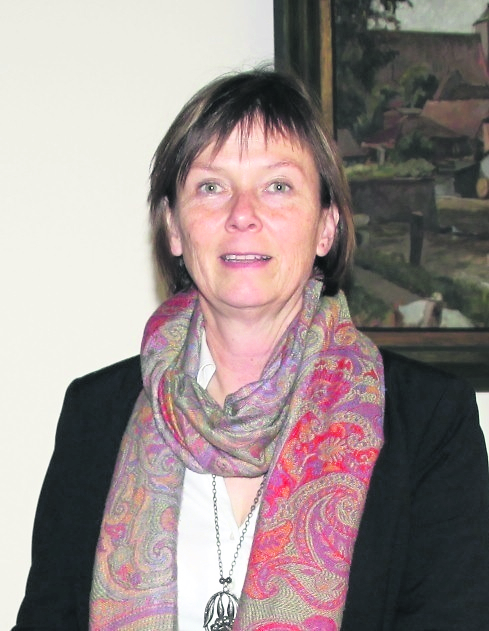 Bürgermeisterin Silvia Nieber (SPD)