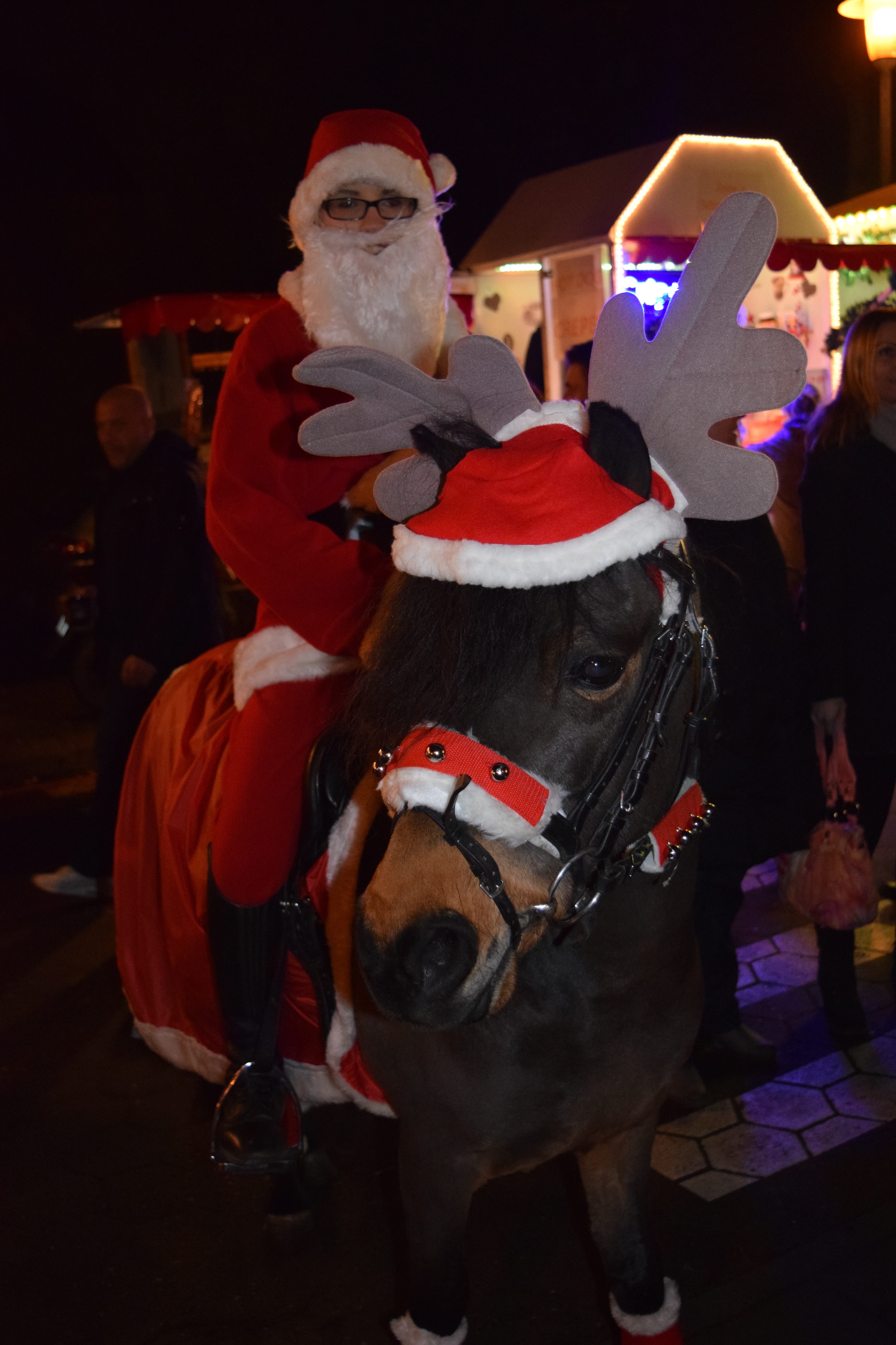 Impressionen: Meckelfelder Weihnachtsmarkt
