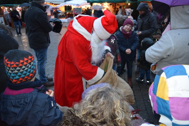 Impressionen: Weihnachtsmarkt in Pattensen