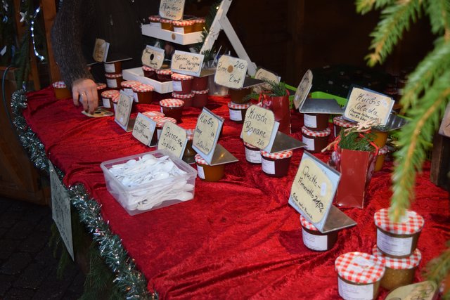 Impressionen: Weihnachtsmarkt in Pattensen