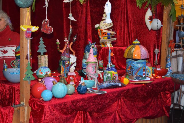 Impressionen: Weihnachtsmarkt in Pattensen