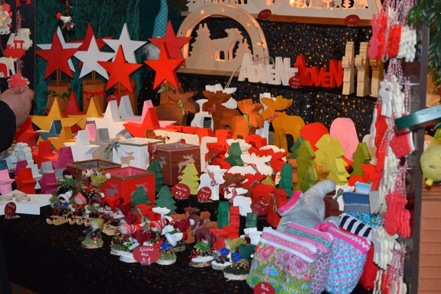 Impressionen: Weihnachtsmarkt in Pattensen