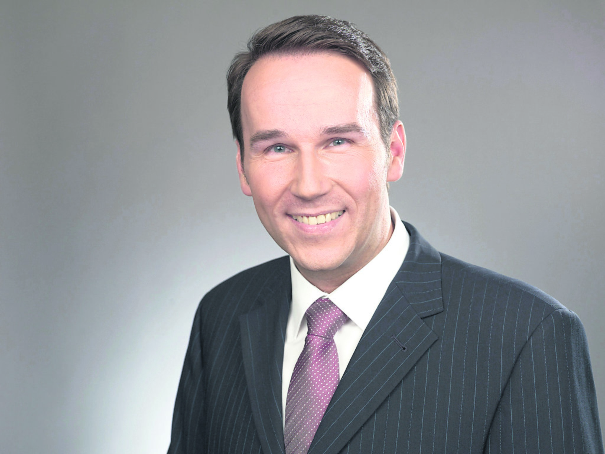 André Bock wählt Staatsoberhaupt Winsen