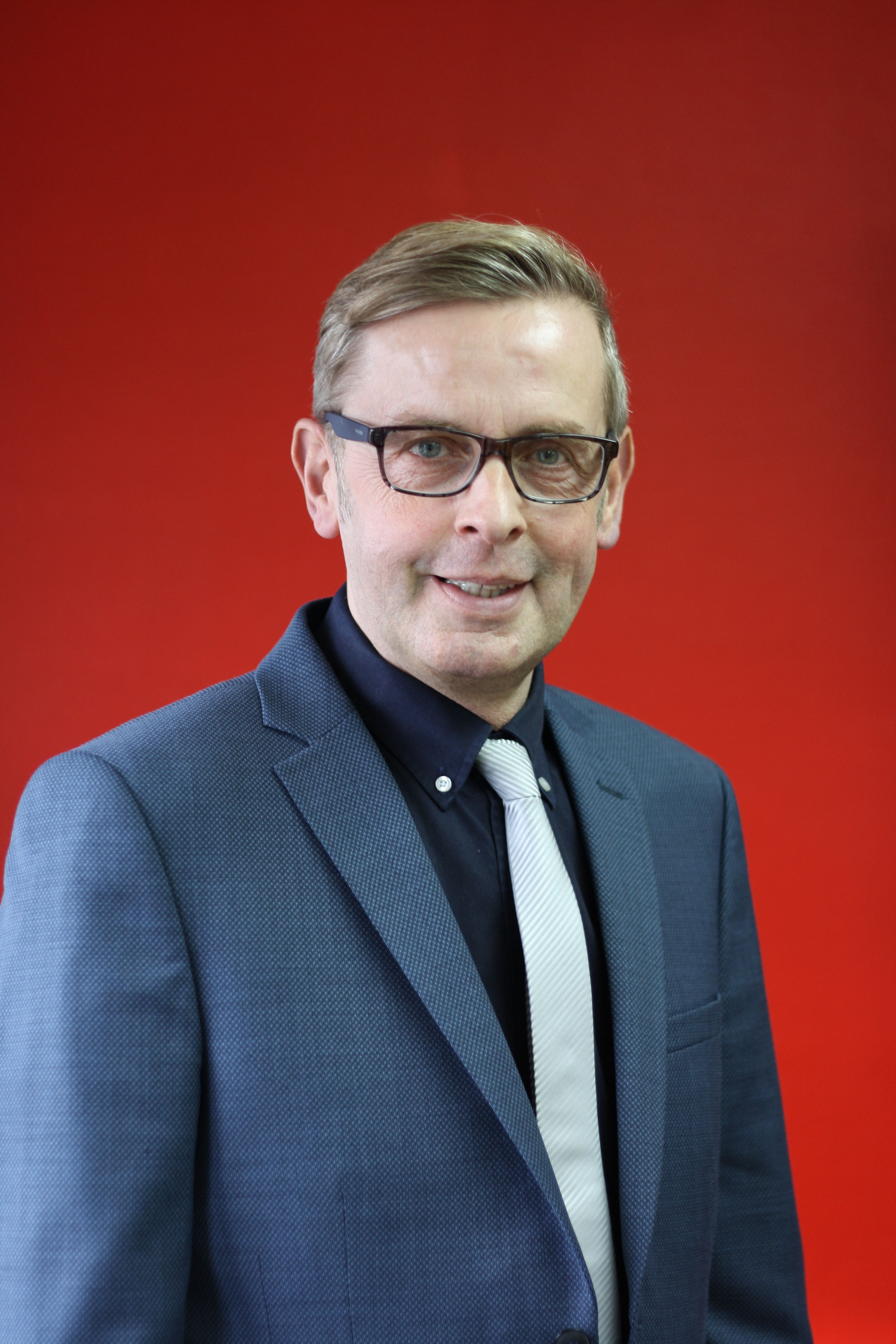Bleibt gelassen: Samtgemeinde Bürgermeister Heiner Albers