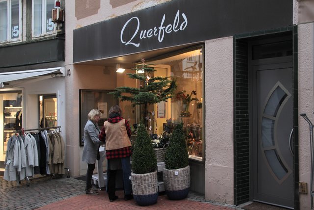 Der kleine Altstadt-Laden in Stade