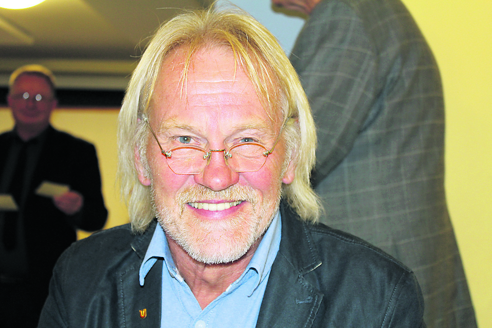 Klaus-Wilfried Kienert ist der neue Ortsbürgermeister in Vahrendorf