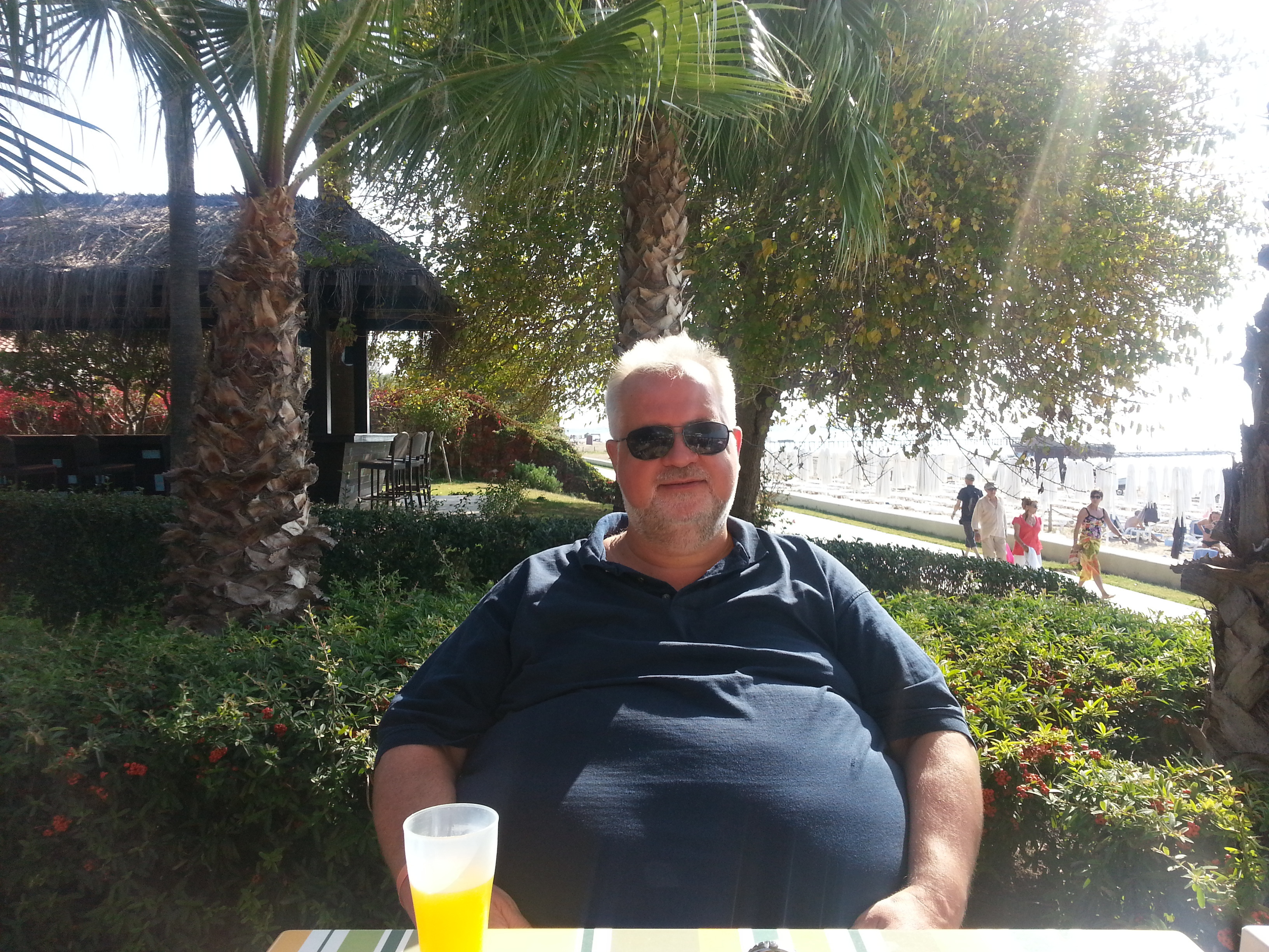 Liebte Softdrinks mit viel Zucker: Michael Linowitzki
