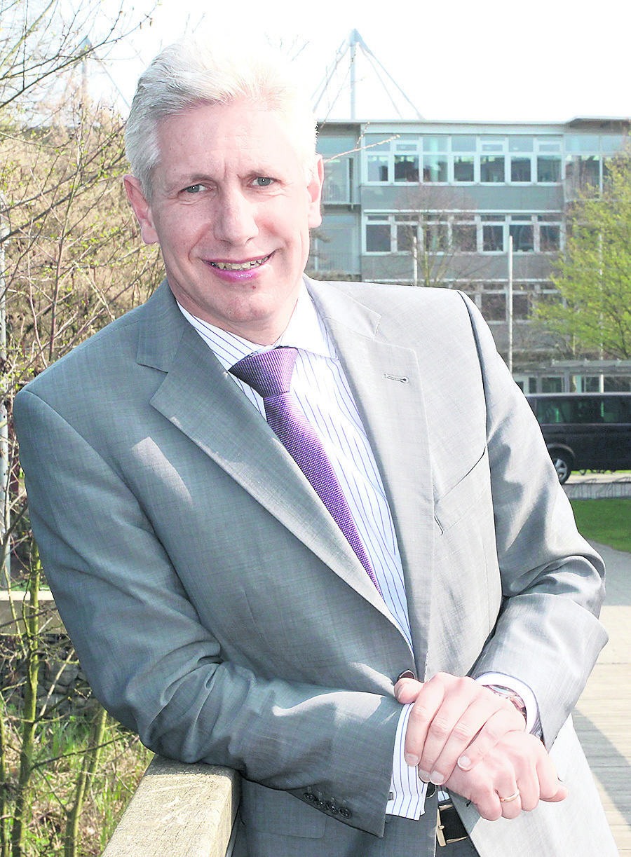 Landrat Rainer Rempe