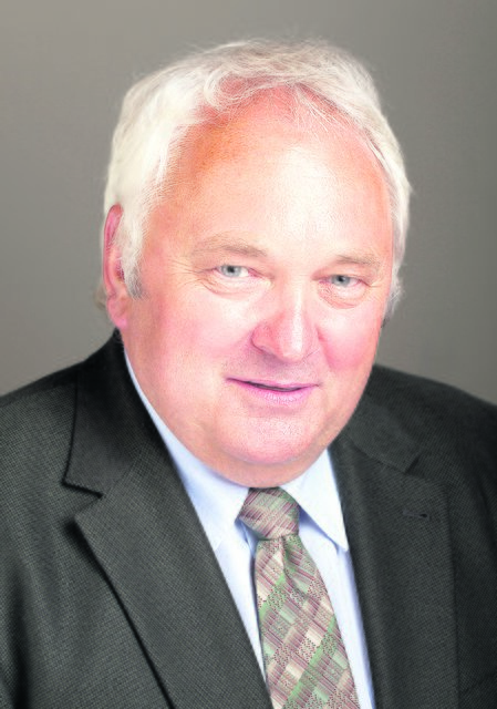 CDU-Landtagsabgeordneter Heiner Schönecke
