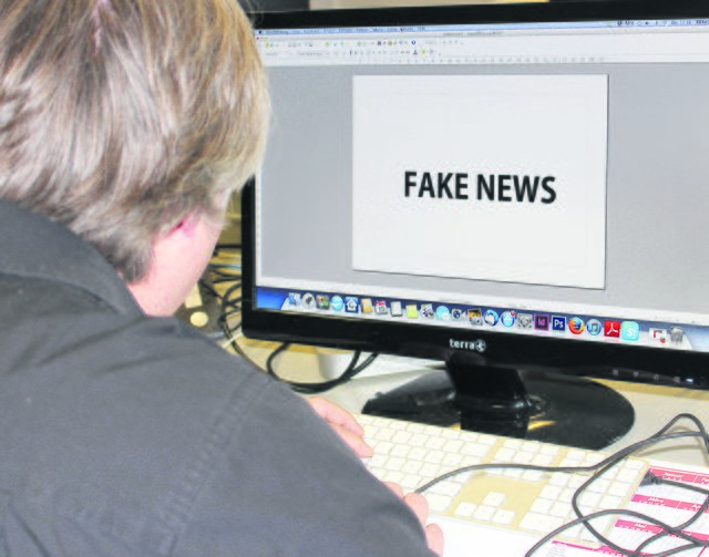 Lügen im Internet zu verbreiten ist einfach. Wer dazu noch Geld ausgibt, kann sich Reichweite kaufen
