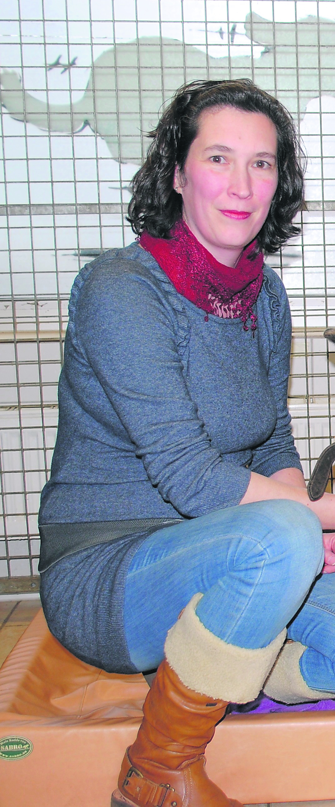 Dr. Tatjana Rusch versteht den Landkreis Harburg nicht