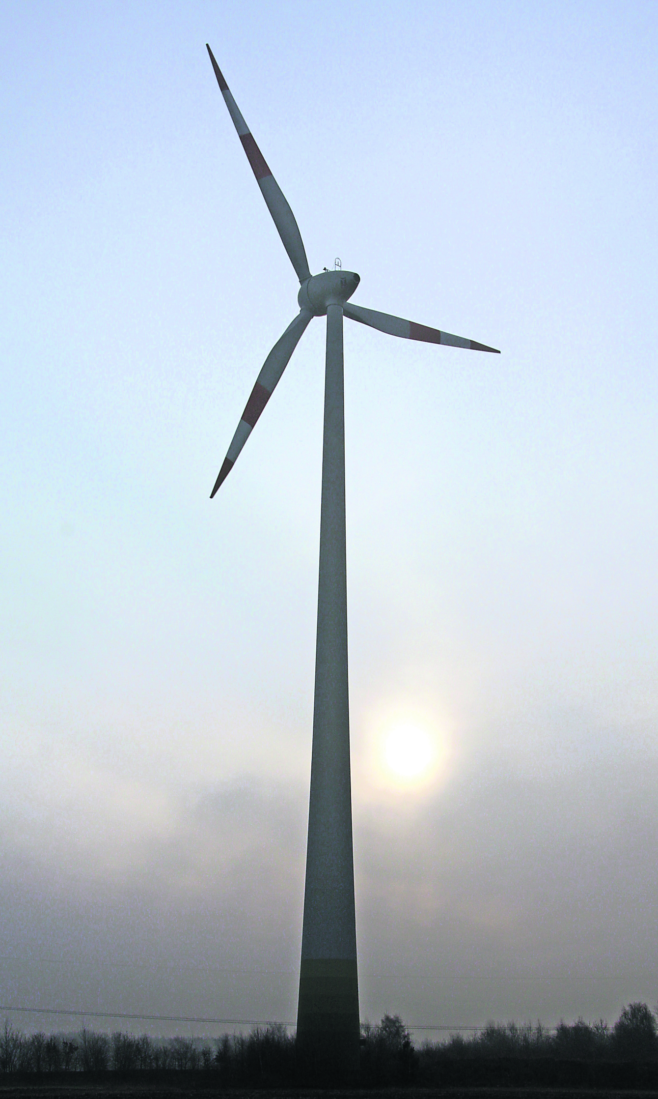 Windräder sind grundsätzlich ein Ärgernis“,
so Malte Kanebley (CDU)