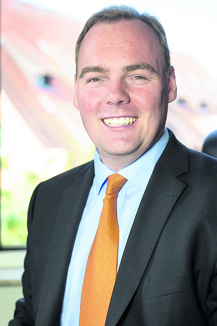Bürgermeister André Wiese