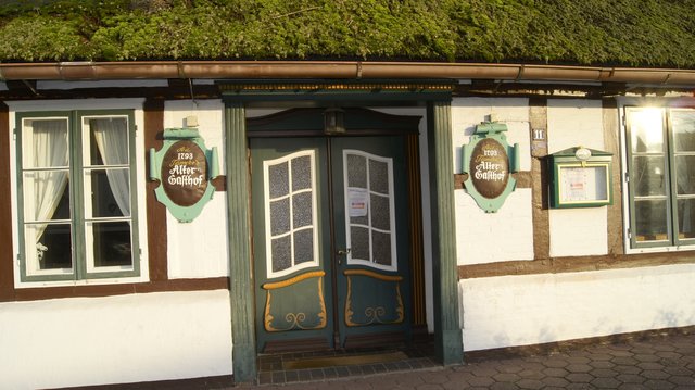 "Tamcke's Alter Gasthof" wird bald zu einer Zahnarztpraxis umgebaut. Der Region wird dann ein weiterer Saalbetrieb fehlen