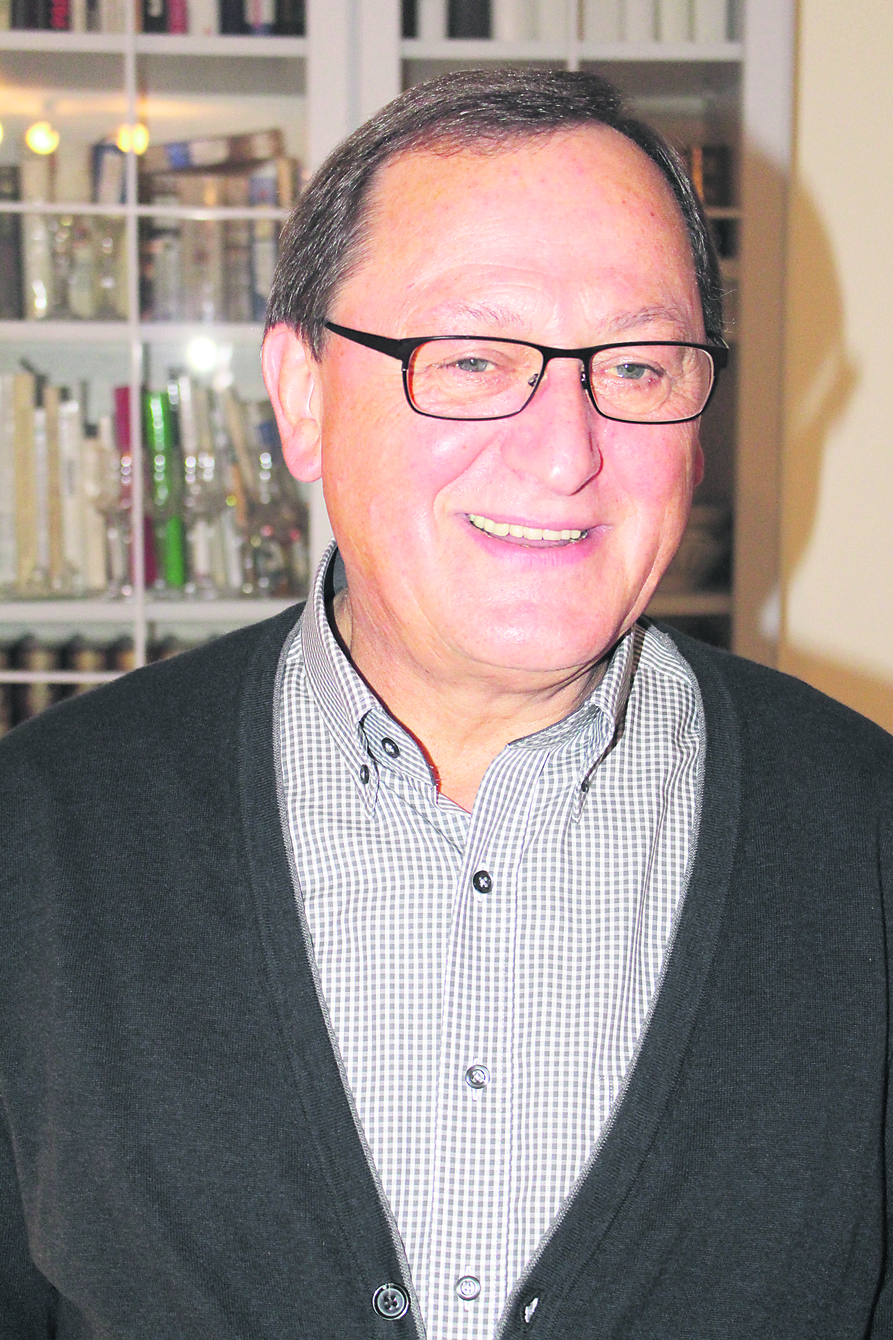 Ratsherr Peter Hauschild (CDU) ist zufrieden mit dem Beschluss, an die Kita „Kleiner Tiger“ anzubauen