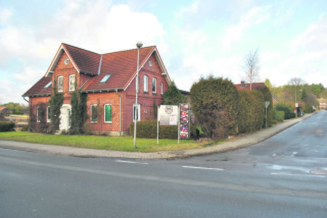 Interimslösung in Gödenstorf: In Räumlichkeiten dieses Hauses werden voraussichtlich ab Februar Krippenplätze angeboten