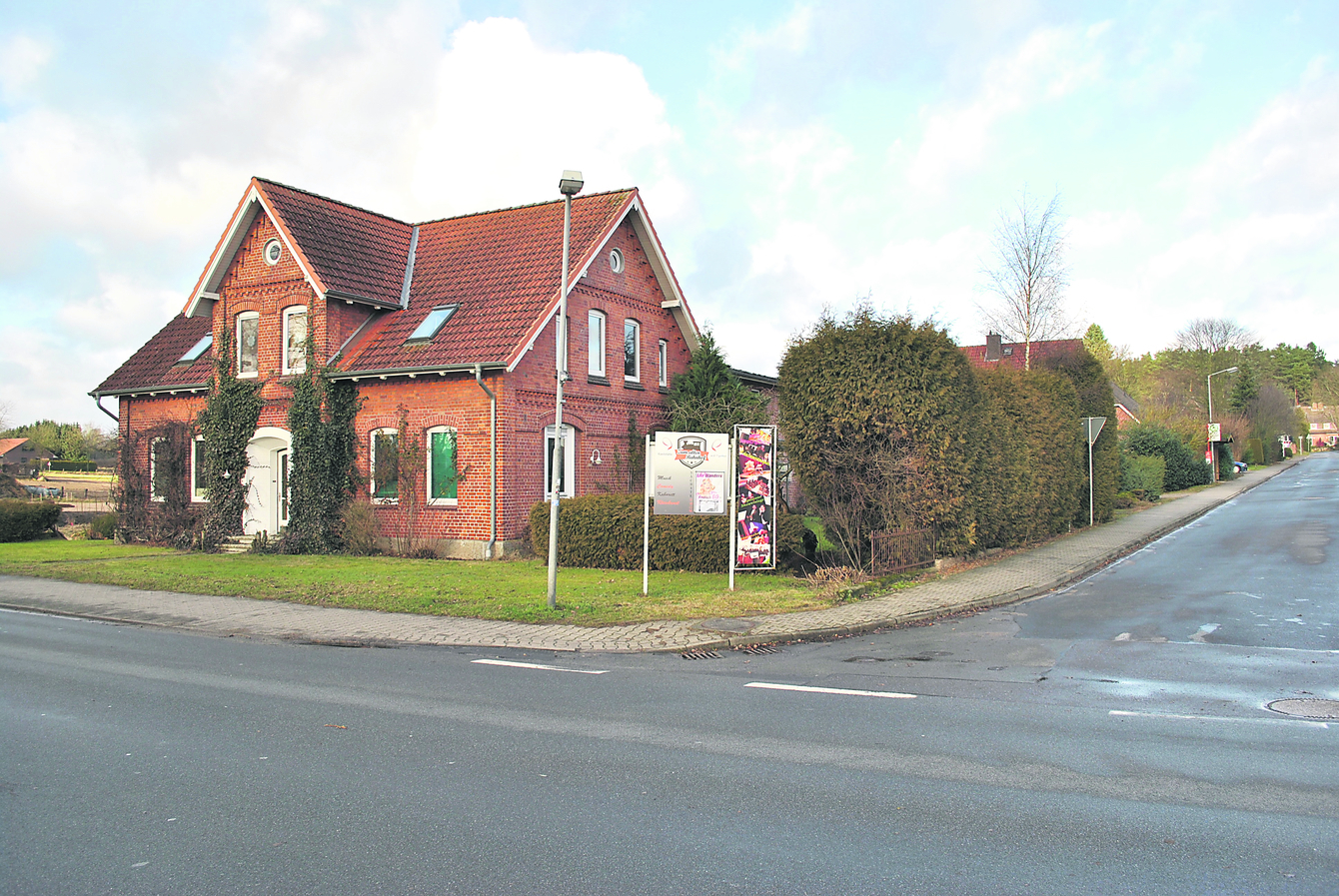 Interimslösung in Gödenstorf: In Räumlichkeiten dieses Hauses werden voraussichtlich ab Februar Krippenplätze angeboten