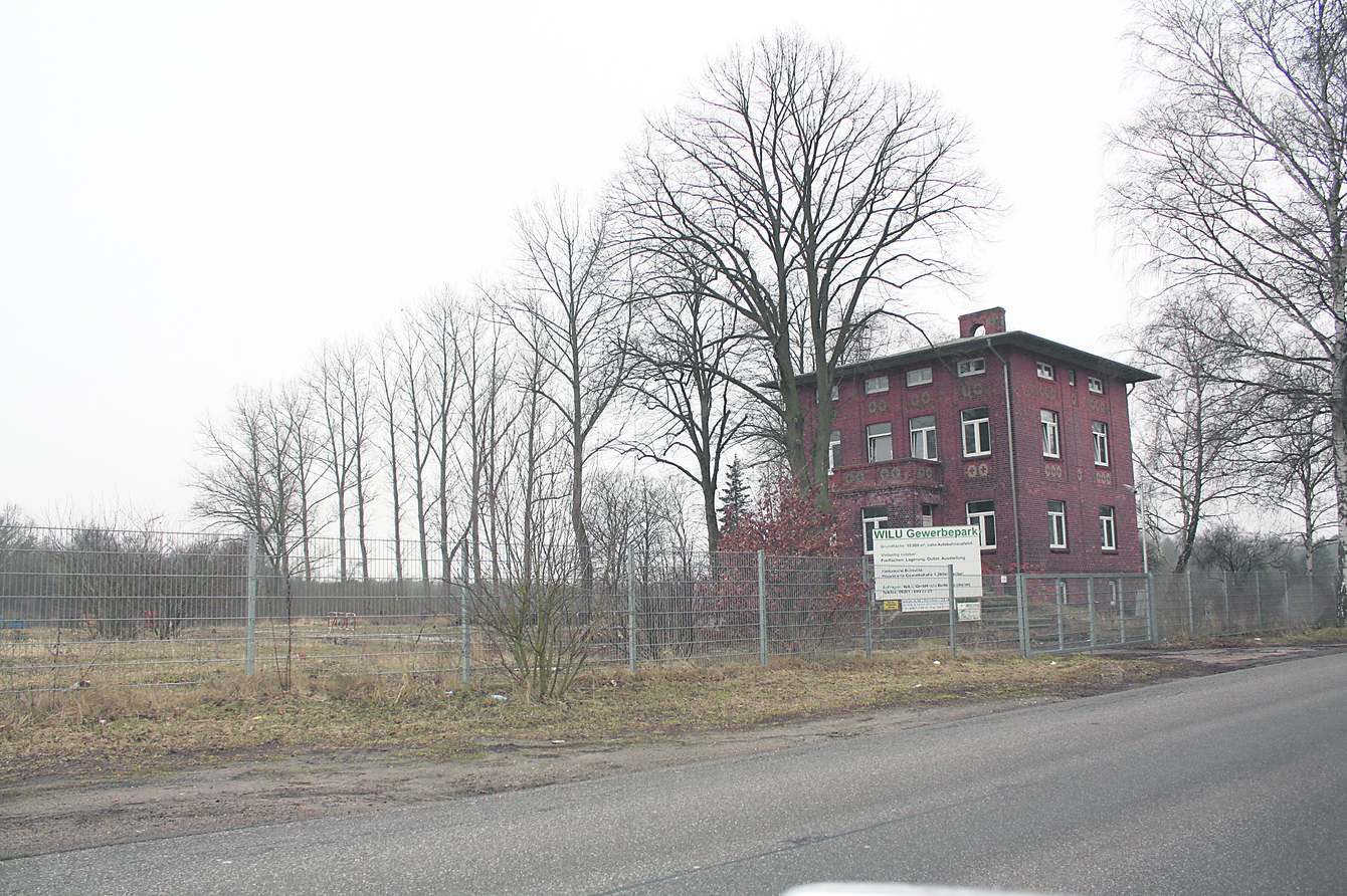 Auf diesr Fläche am Ilmer Moorweg will sich Kaufland angeblich ansiedeln