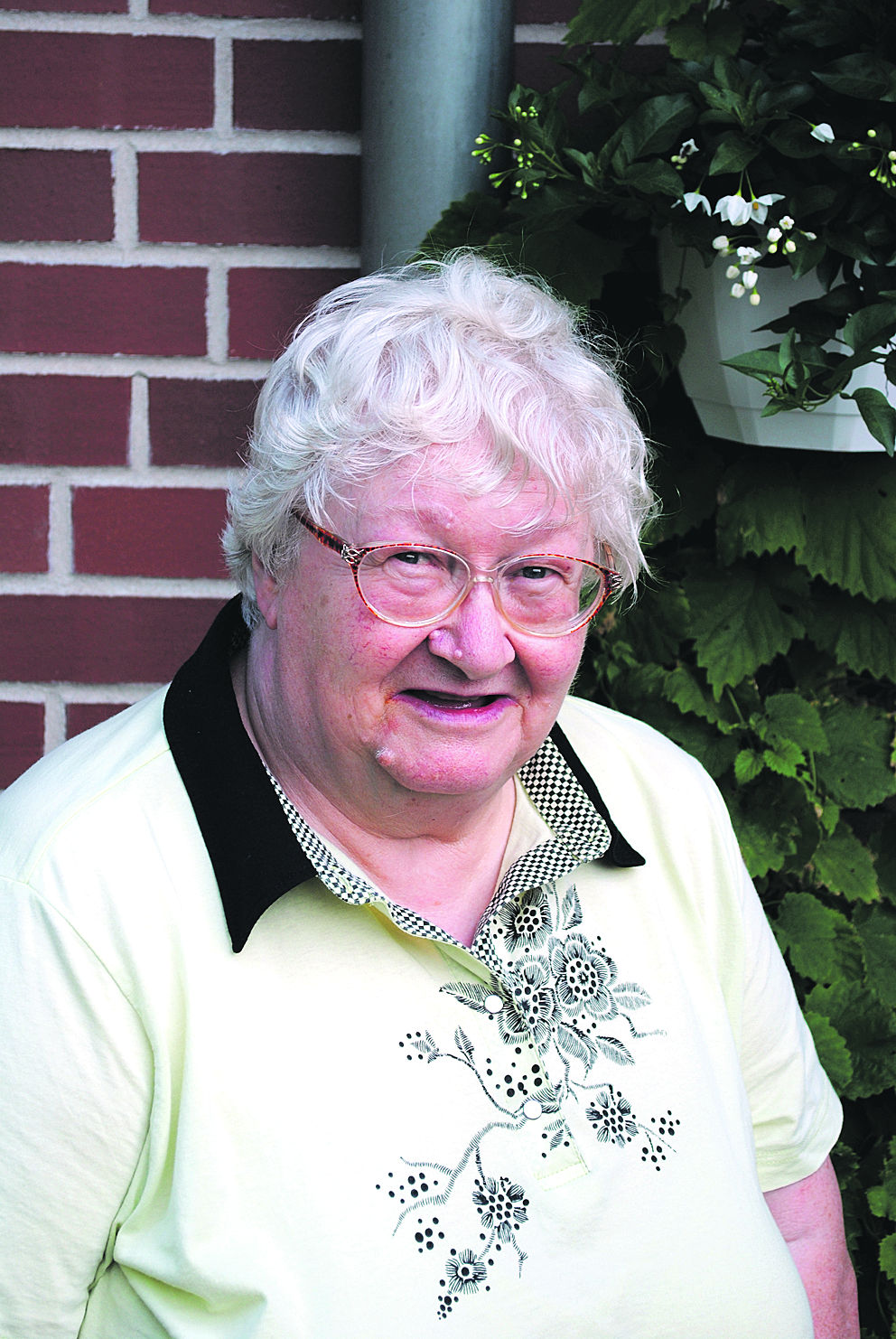 Seit gut 20 Jahren Klubvorsitzende: Hilde Richter aus Gödenstorf