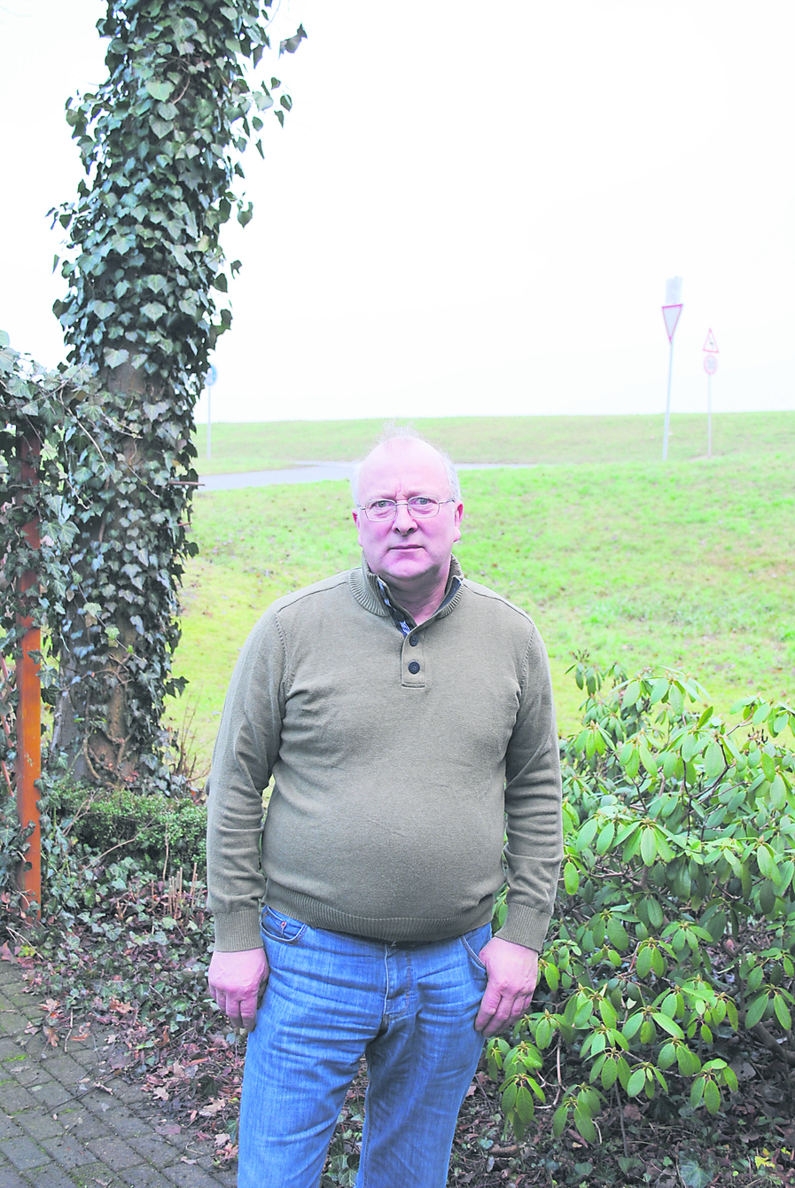 Uwe Marwitz will nicht mehr weitermachen