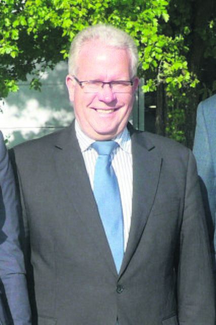 "Satzung ist ungerecht": Günther Jahnke von "Haus und Grund"
