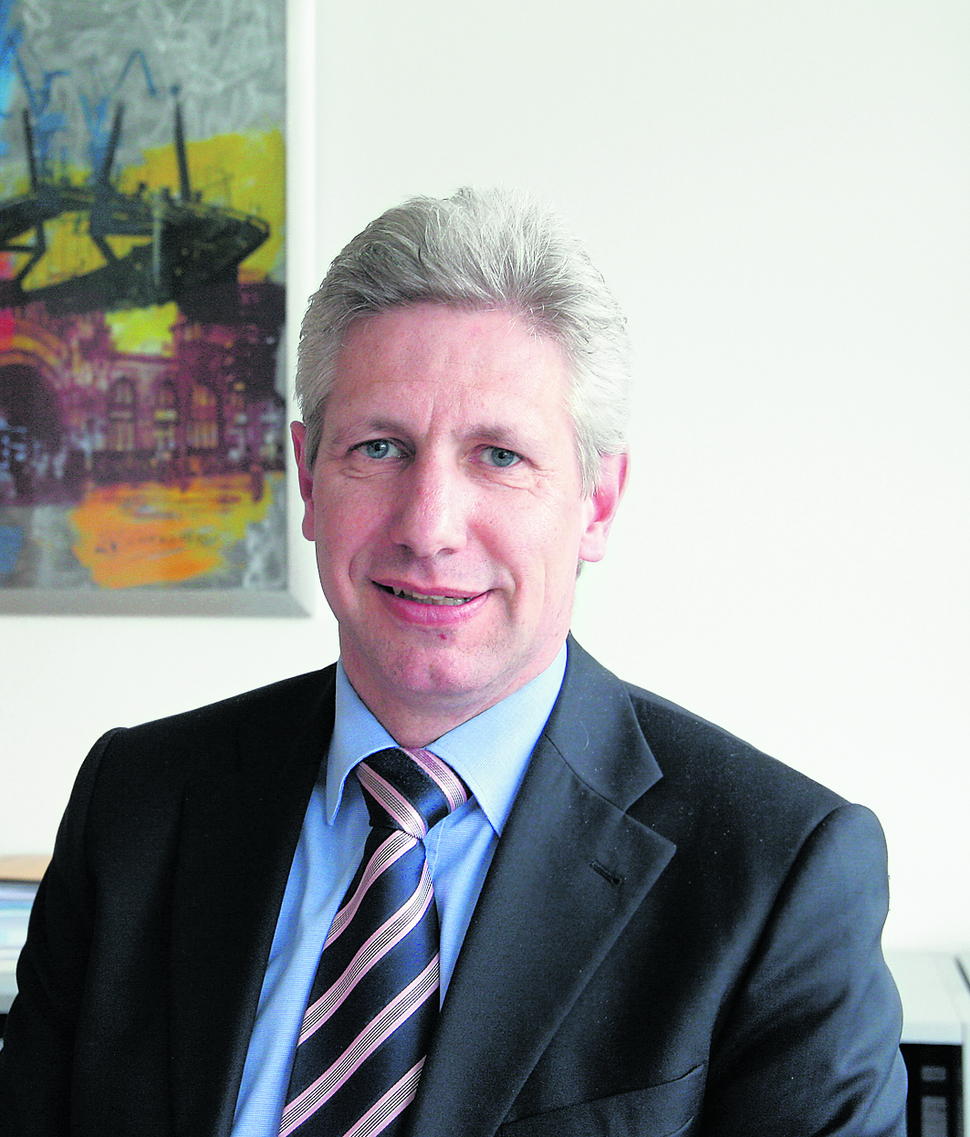 Landrat Rainer Rempe