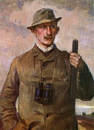 Hermann Löns steht im Mittelpunkt eines Abends in der "Empore"
