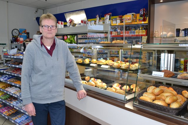 Das Hauptgeschäft von Petra Matthies in der Freien Welle ist inzwischen der Bistrobereich