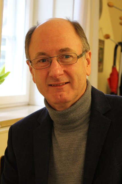 Samtgemeinde-Bürgermeister Hans-Heinrich Höper