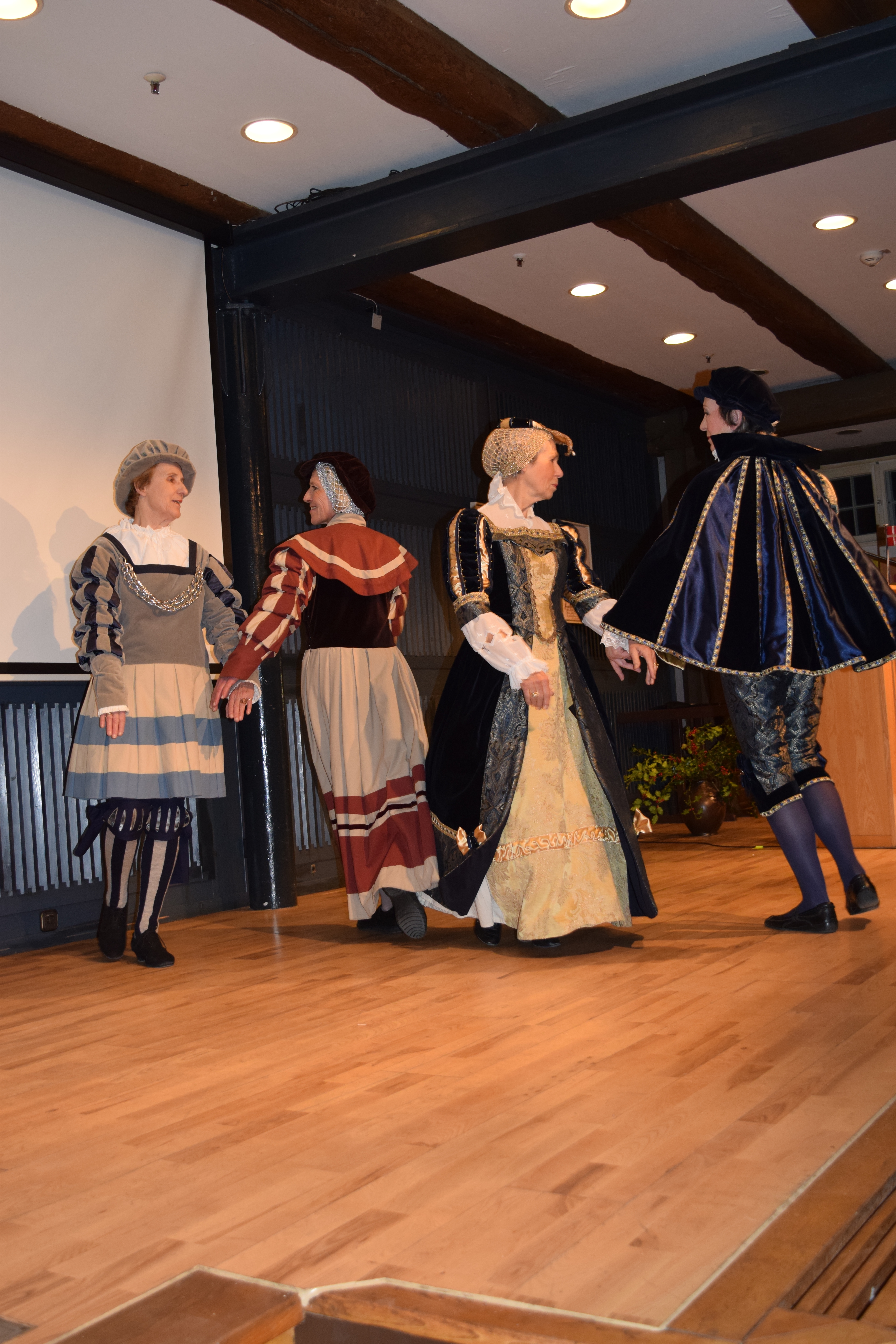 Impressionen: Festakt zum 400-jährigen Todestag von Herzogin Dorothea im Winsener Marstall