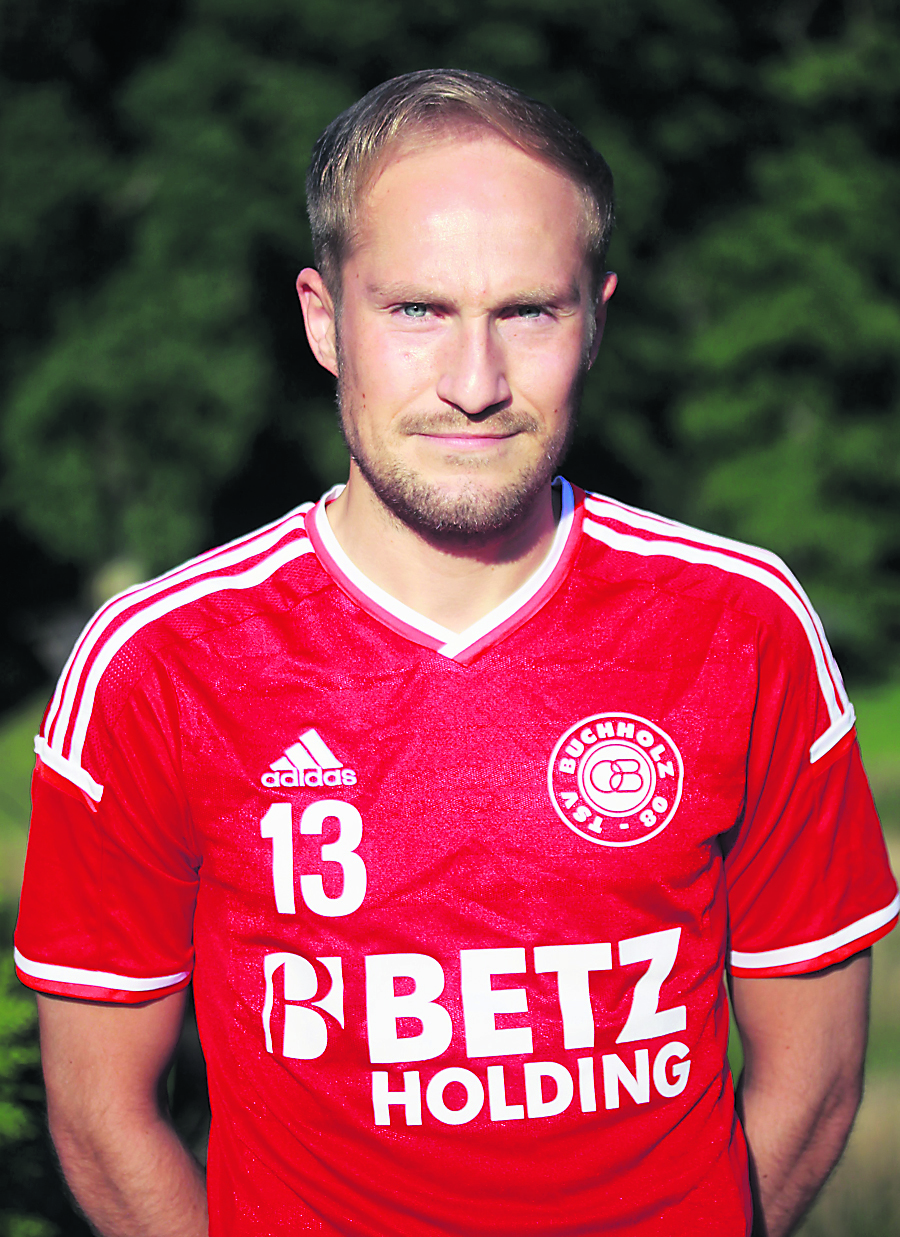 Nach der Saison ist Schluss: Arne Gillich