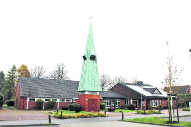 Die Kleckener Thomaskirchengemeinde (Foto) fusioniert mit der Nenndorfer Kreuzkirche