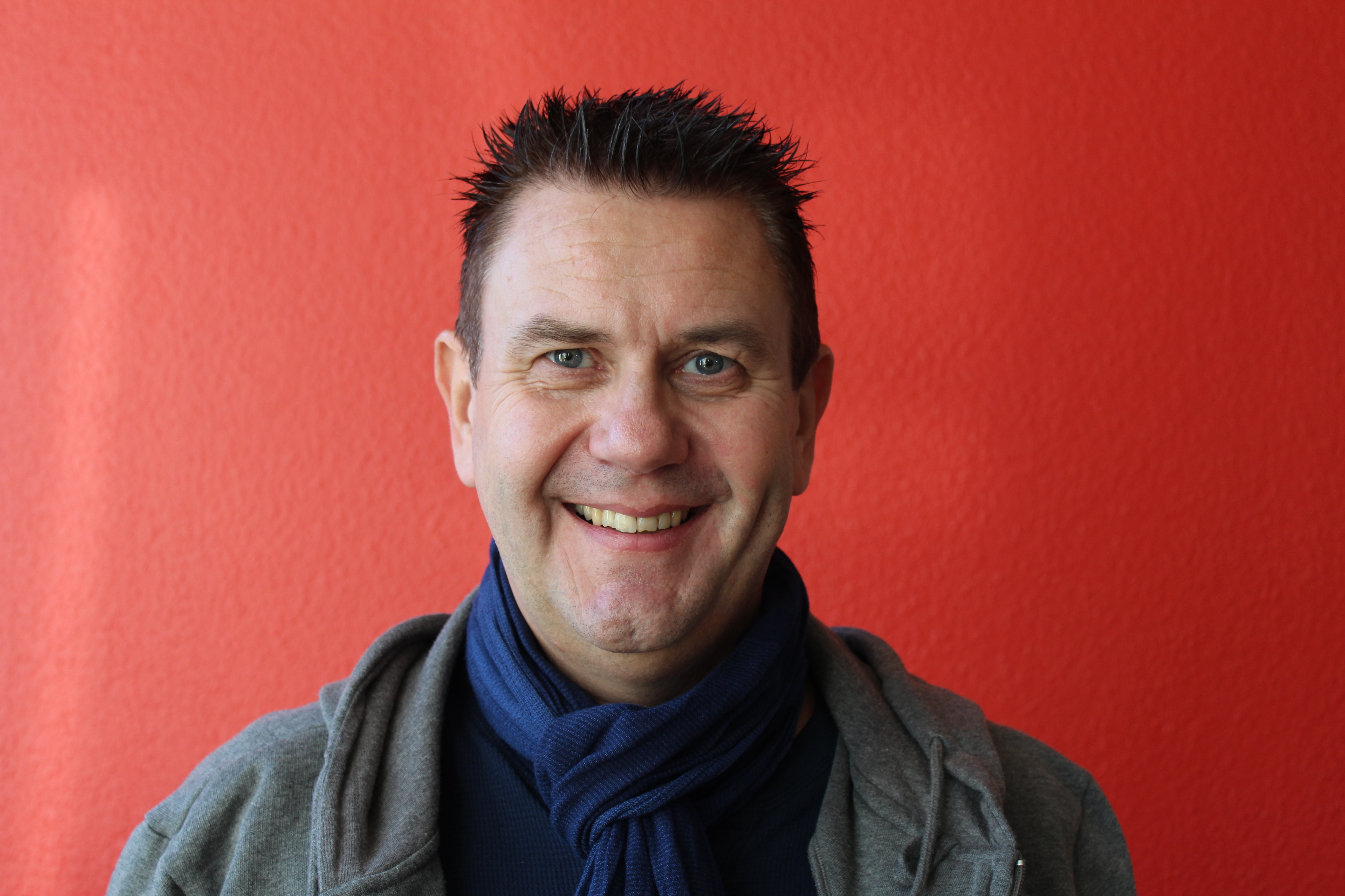 Jugendreferent Reinhard Schünemann