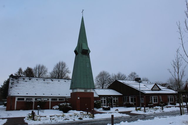 Thomaskirche in Klecken