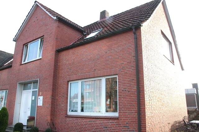 Das Haus an der Bremervörder Straße 9