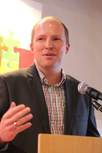 Tobias Handtke, Vorsitzender der SPD-Kreistagsfraktion
