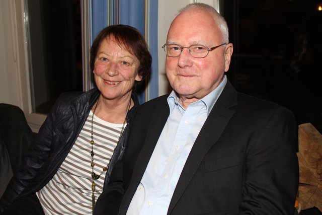 Ulrike und Hans-Heinrich Wolfes