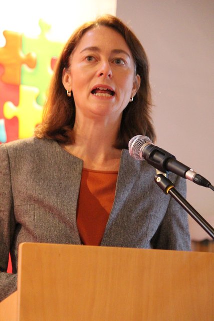 SPD-Generalsekretärin Katarina Barley