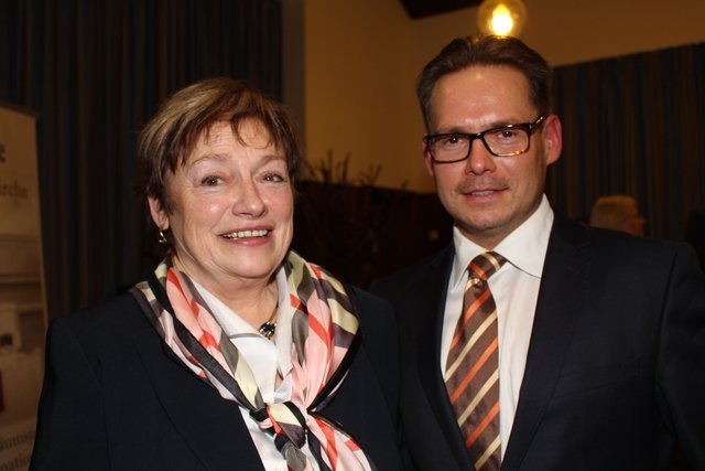 Sylvia und Henning Erdtmann