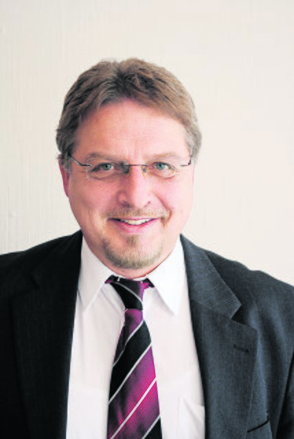 Samtgemeindebürgermeister Wolfgang Krause | Foto: archiv/ce