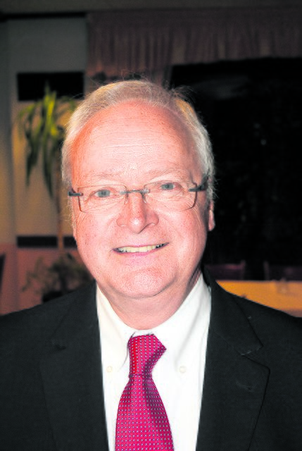 Verkehrs- und Kulturvereinsvorsitzender Hans-Uwe Weyer | Foto: archiv/ce
