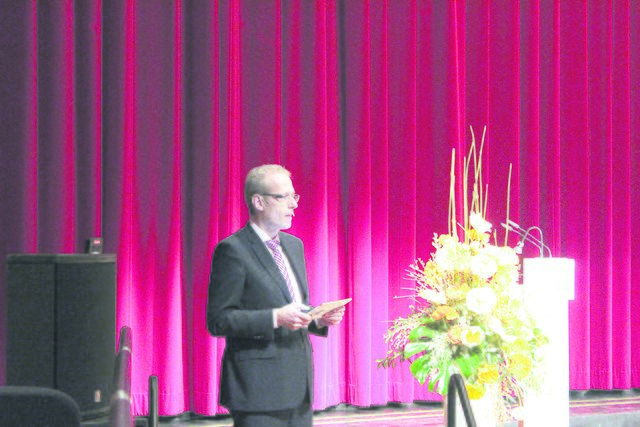 Thomas Windgassen, Präsident der IHK Stade