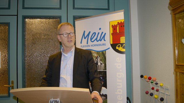 Wirtschaftsförderer Michael Seggewiß sprach über die Digitalisierung von Unternehmen