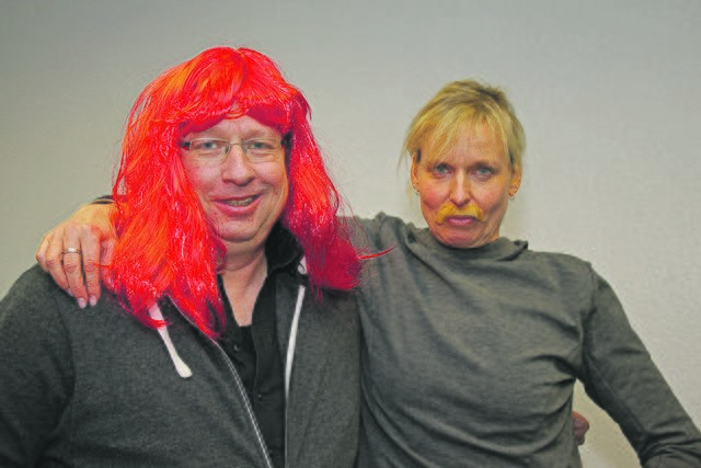 Muss man sich auf die Rolle Mann oder Frau festlegen? WOCHENBLATT-Redakteur Jörg Dammann und seine Kollegin Alexandra Bisping halten die Transgender-Debatte für wichtig
