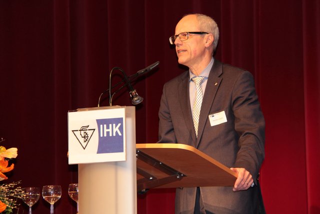 Hermann Luttmann, Landrat im Landkreis Rotenburg