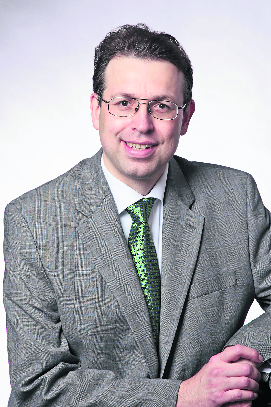 Holger Mayer, Vorsitzender des Arbeitskreises
Naturschutz