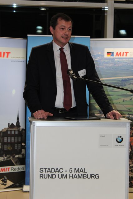 Oliver Grundmann, MdB