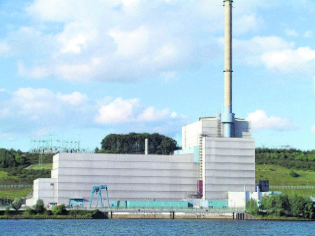 Ist mittlerweile stillgelegt: das Kernkraftwerk Krümmel